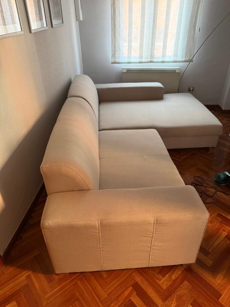 limpieza de sofás en pozuelo